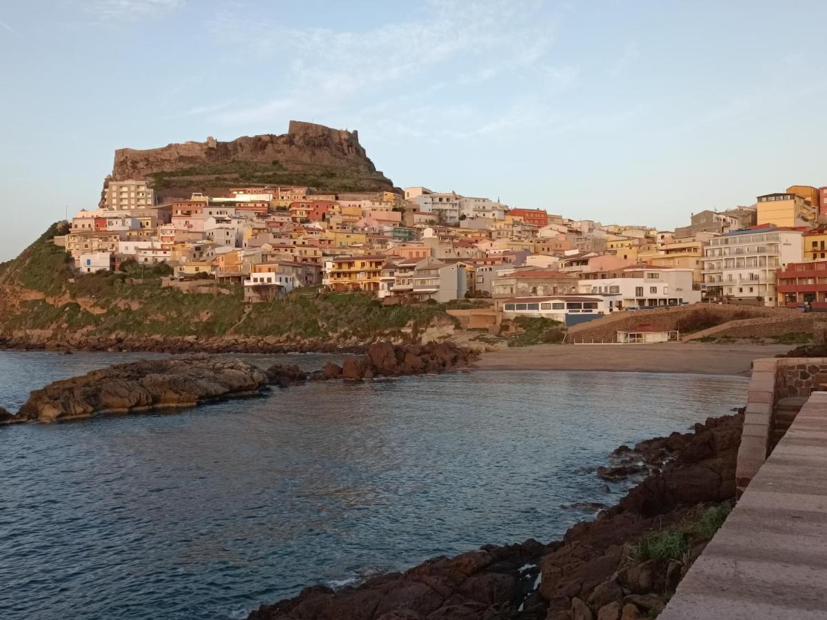 B&B Casa Doria Castelsardo Exterior photo