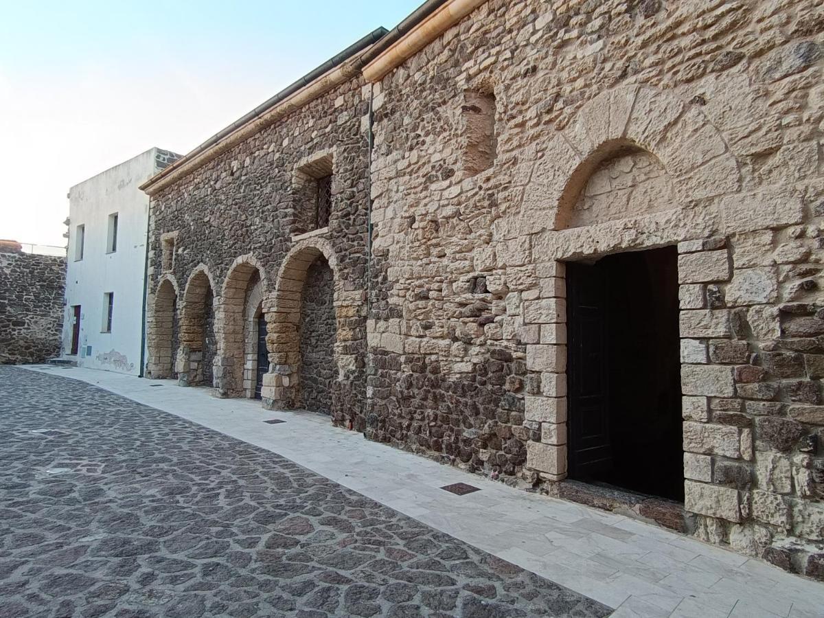 B&B Casa Doria Castelsardo Exterior photo