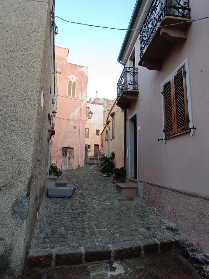 B&B Casa Doria Castelsardo Exterior photo