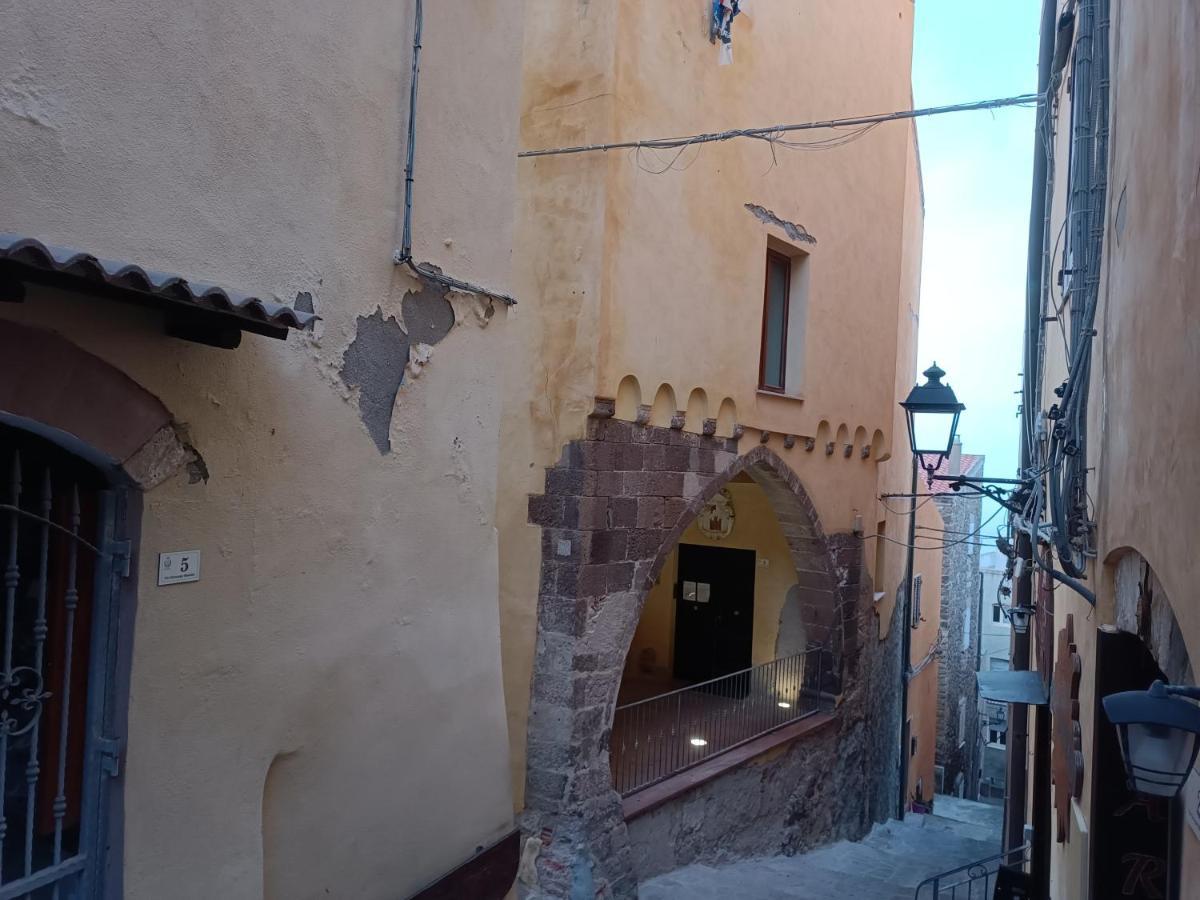 B&B Casa Doria Castelsardo Exterior photo