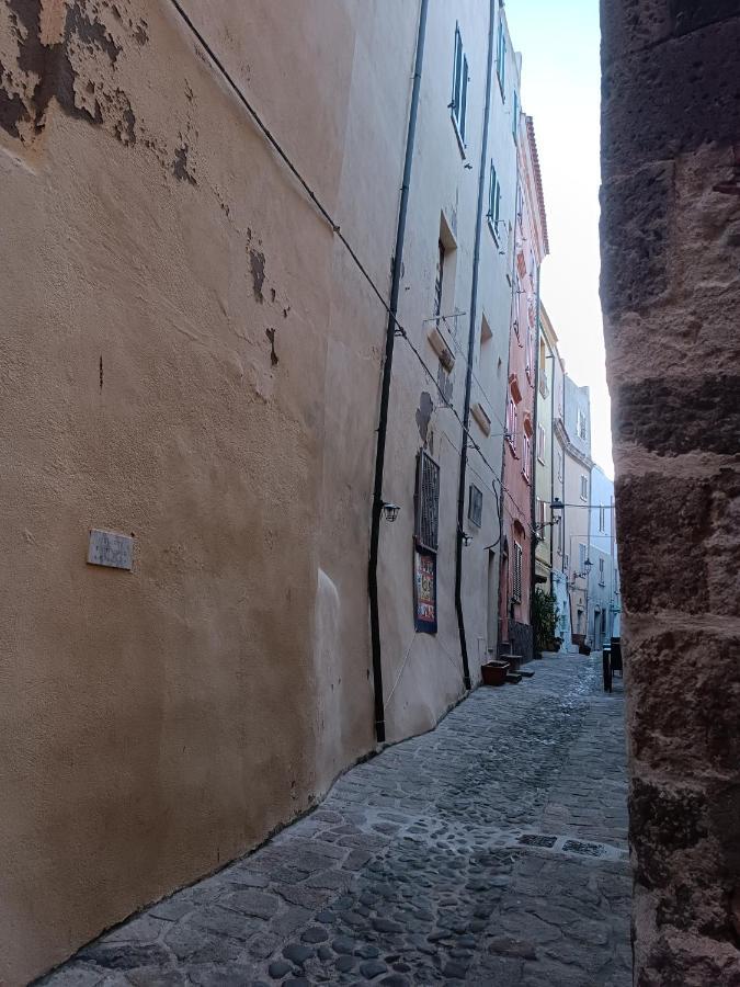 B&B Casa Doria Castelsardo Exterior photo