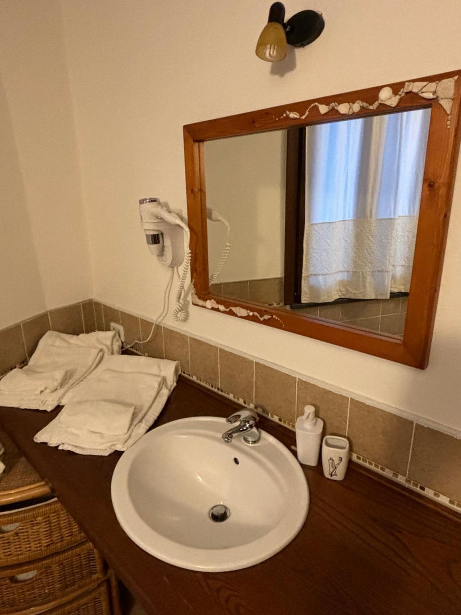 B&B Casa Doria Castelsardo Exterior photo